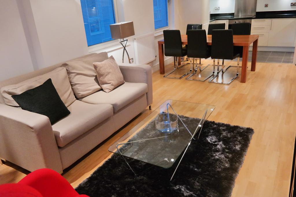 Denison House - Elite Apartments London Zimmer foto